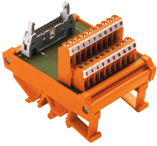 Weidmüller - Interfacemodule RS F20 LP2N 5/20