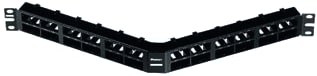 Panduit - Patchpaneel twisted pair  cpa48hdbl