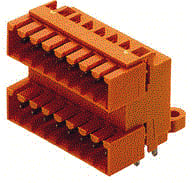 Weidmüller - Printplaatconnector 1633660000