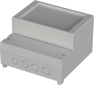 Bopla - RegloCard-Plus Elektronicabehuizing 41170609
