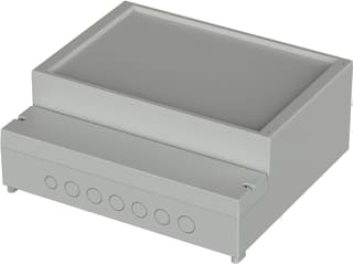 Bopla - RegloCard-Plus Elektronicabehuizing 41310609