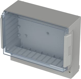 Bopla - RegloCard-Plus Elektronicabehuizing 41311109