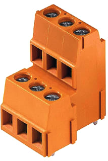 Weidmüller - Printplaatklem 1768860000