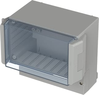Bopla - RegloCard-Plus Elektronicabehuizing 41171109