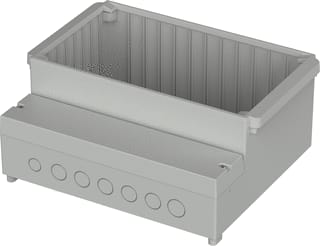 Bopla - RegloCard-Plus Elektronicabehuizing 41251009