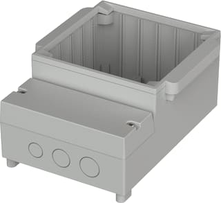 Bopla - RegloCard-Plus Elektronicabehuizing 41131009