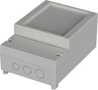 Bopla - RegloCard-Plus Elektronicabehuizing 41131609