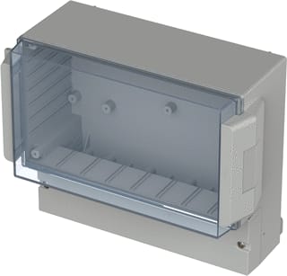 Bopla - RegloCard-Plus Elektronicabehuizing 41201309