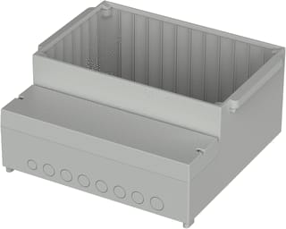 Bopla - RegloCard-Plus Elektronicabehuizing 41351009