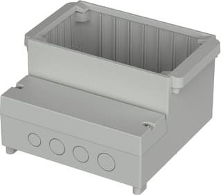 Bopla - RegloCard-Plus Elektronicabehuizing 41171009