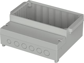 Bopla - RegloCard-Plus Elektronicabehuizing 41201009