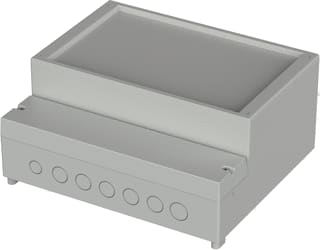 Bopla - RegloCard-Plus Elektronicabehuizing 41251609