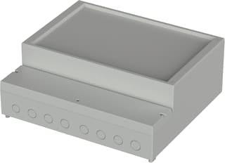 Bopla - RegloCard-Plus Elektronicabehuizing 41401609