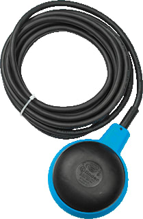 Finder - 72 Vlotterschakelaar vlotter 1w 20a rubb.gw 5m