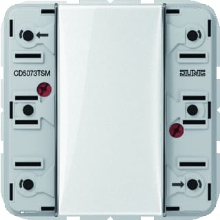 Jung - Tastsensor bussysteem cd5073tsm