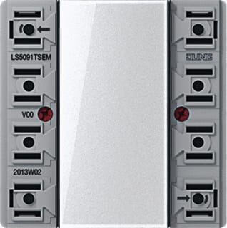 Jung - Tastsensor bussysteem Knx Uitbr Mod 3V Ls