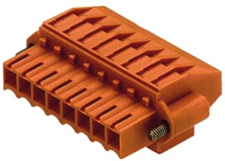 Weidmüller - Kabelconnector v printplaatconnect. 1640220000