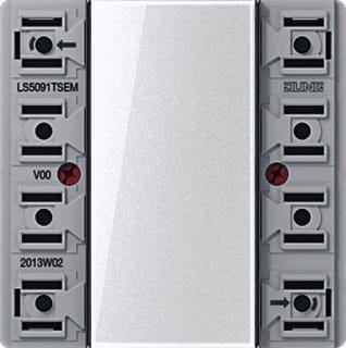 Jung - Tastsensor bussysteem Knx Uitbr Mod 1V Ls
