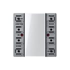 Jung - Tastsensor bussysteem Knx Uitbr Mod 1V Ls