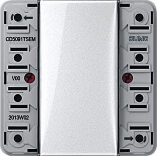 Jung - Tastsensor bussysteem knx uitbr mod 3v cd500