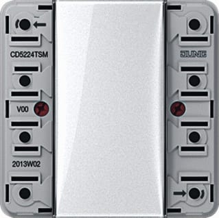 Jung - Drukcontact cd5224tsm