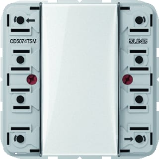 Jung - Tastsensor bussysteem Cd5074Tsm