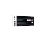 Jung - Miva schakelmateriaal Miva Schakmat Nrscd0834Ww