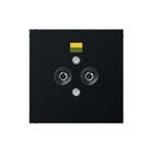 Jung - LS RANGE Potentiaalvereffeningscontactdoos Wcd Ls Ant 2V