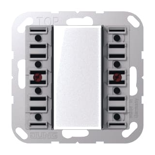 Jung - Tastsensor bussysteem Knx Tastmod 2-V A(S)500