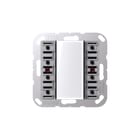 Jung - Tastsensor bussysteem Knx Tastmod 2-V A(S)500