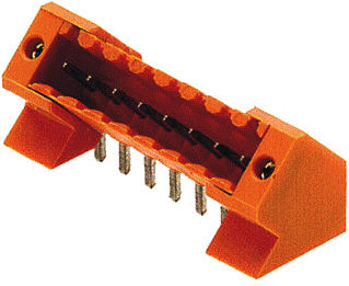 Weidmüller - Printplaatconnector 1643370000