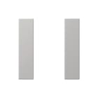 Jung - Bed.element / centr.pl. schakelmat. Knx Tstafd 1V Gr