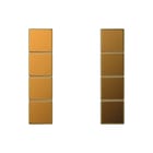 Jung - Bed.element / centr.pl. schakelmat. bedelem go2504tsa