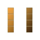 Jung - Bed.element / centr.pl. schakelmat. bedelem knx tstafd 4v gd