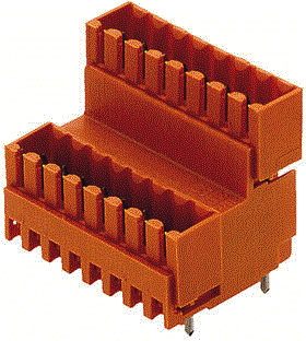 Weidmüller - Printplaatconnector 1641110000
