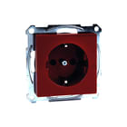 Schneider Electric Merten - Systeem M Wandcontactdoos (WCD schakelmat.) semt wcd ra bsk kv rd sysm