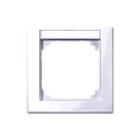 Schneider Electric Merten - M-Smart Afdekraam schakelmateriaal Afdkrm R 1V Etih Aw