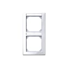 Schneider Electric Merten - M-Smart Afdekraam schakelmateriaal afdkrm 2v etih vert pw m-sm