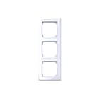 Schneider Electric Merten - M-Smart Afdekraam schakelmateriaal Afdkrm 3V Etih Vert Aw M-Sm