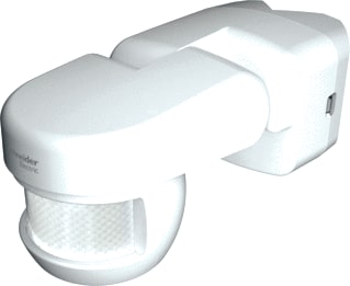 Schneider Electric Merten - ARGUS Bewegingsschakelaar (compleet) Semt Bew.Meld Stand 120