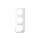 Schneider Electric Merten - M-Smart Afdekraam schakelmateriaal afdkrm 3v etih vert pw m-sm