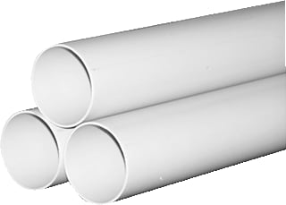 Nicoll - Kunststof buis glad Akth Rioolbuis Pvc 50X3 W Lg4