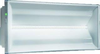 Eaton Blessing - NexiTech Noodverlichtingsarmatuur Nexit Led 250 - At