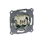 Schneider Electric Merten - Aquadesign Installatieschakelaar semt kruisschak + orient.lmp