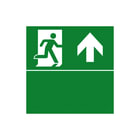 Eaton Blessing - NexiTech Pictogram noodverlichting Nexit Plexkit Led Iso E+Z