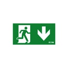 Eaton Blessing - NexiTech Pictogram noodverlichting Picto Nexit Led Iso C