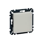 Schneider Electric Merten - Systeem M Inzetplaat schakelmateriaal semt inzetplaat blind polarwit