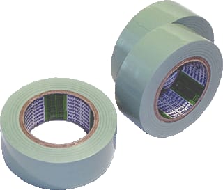 Nitto - 201 Zelfklevende tape stok 25/25 wit