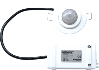 Schneider Electric Merten - ARGUS Bewegingsschakelaar (compleet) Semt Bew Meld Inb 360Gr