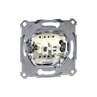Schneider Electric Merten - Aquadesign Installatieschakelaar semt serieschakelaar basis